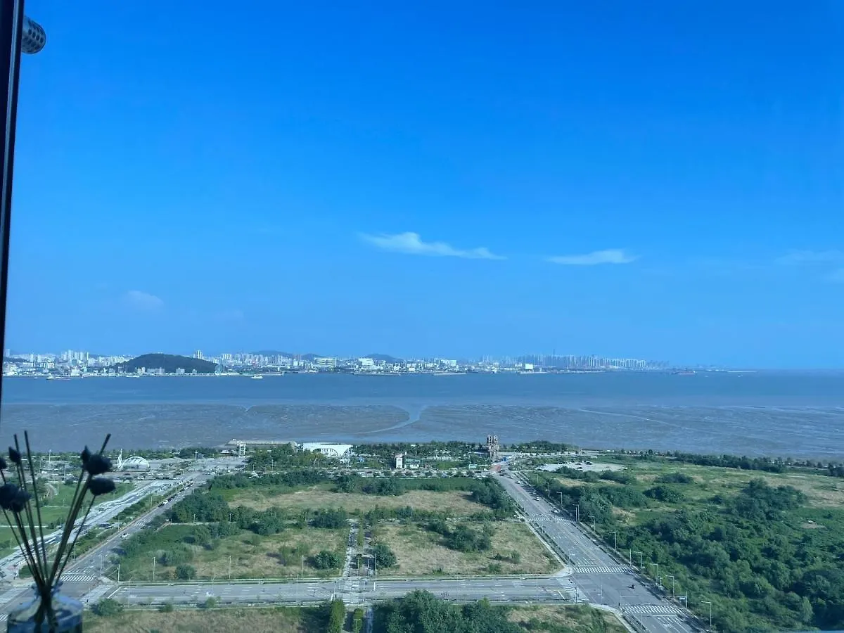 Aparthotel Sr Hotel Yeongjong Incheon