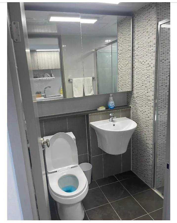 Sr Hotel Yeongjong Incheon Aparthotel