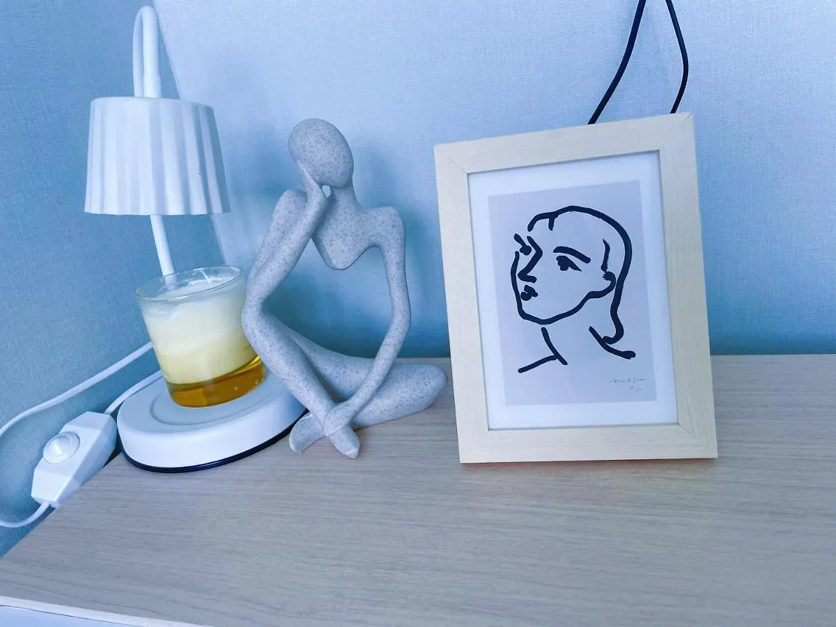 **** 아파트호텔 Sr 호텔 영종 인천 대한민국