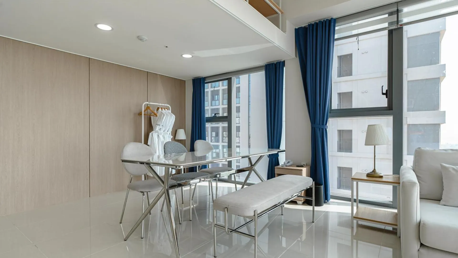 Sr Hotel Yeongjong Incheon 4*,