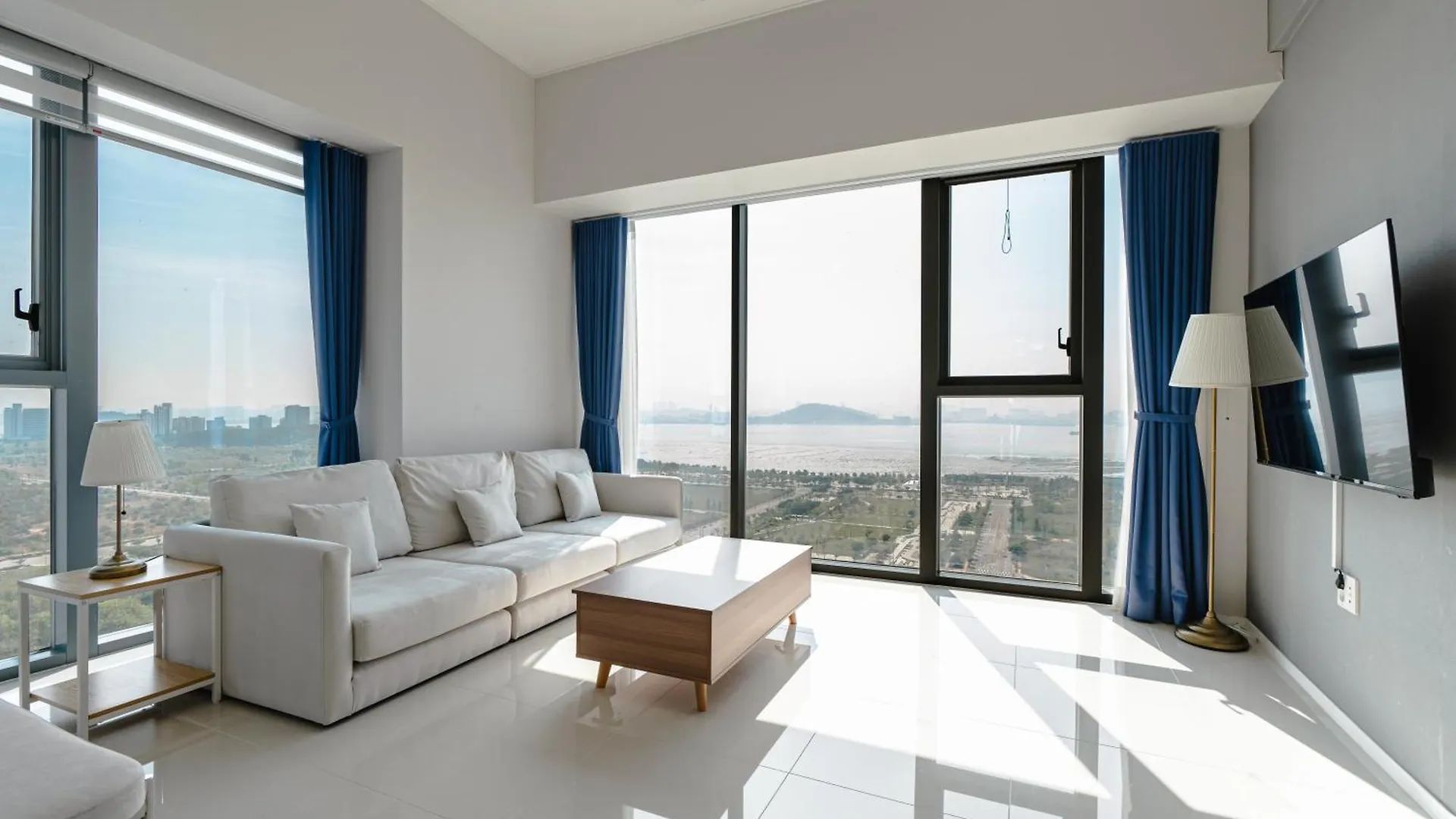 Sr Hotel Yeongjong Incheon Aparthotel