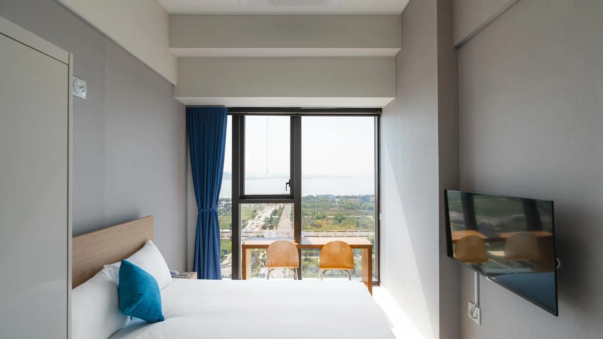 Sr Hotel Yeongjong Incheon Korsel