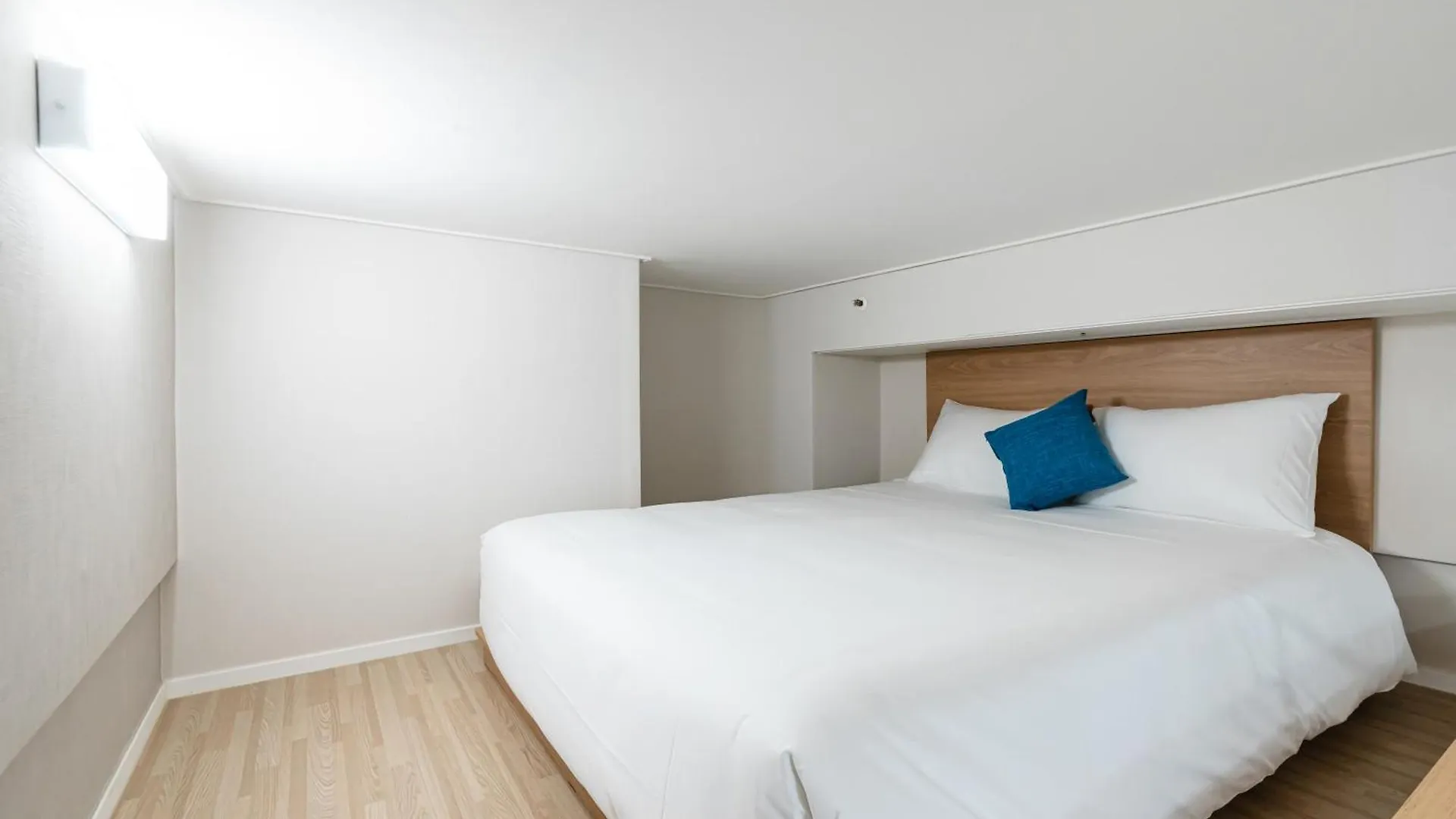 Aparthotel Sr Hotel Yeongjong Incheon