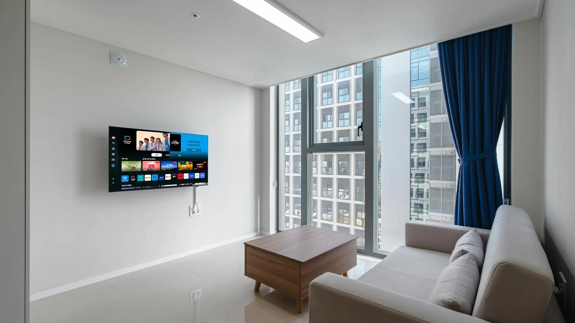 Sr Hotel Yeongjong Incheon Aparthotel