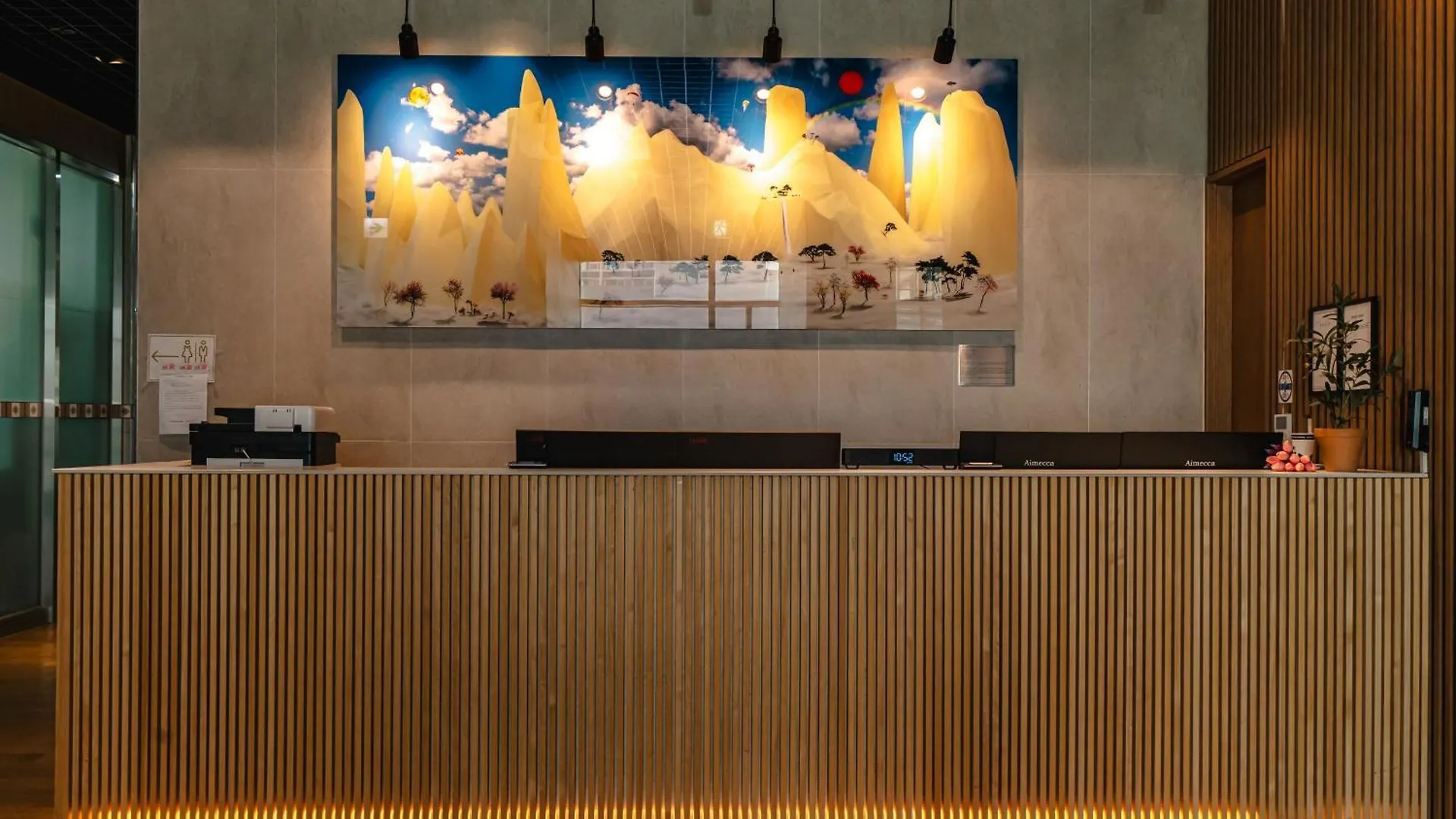 Sr Hotel Yeongjong Incheon 4*,  Korsel