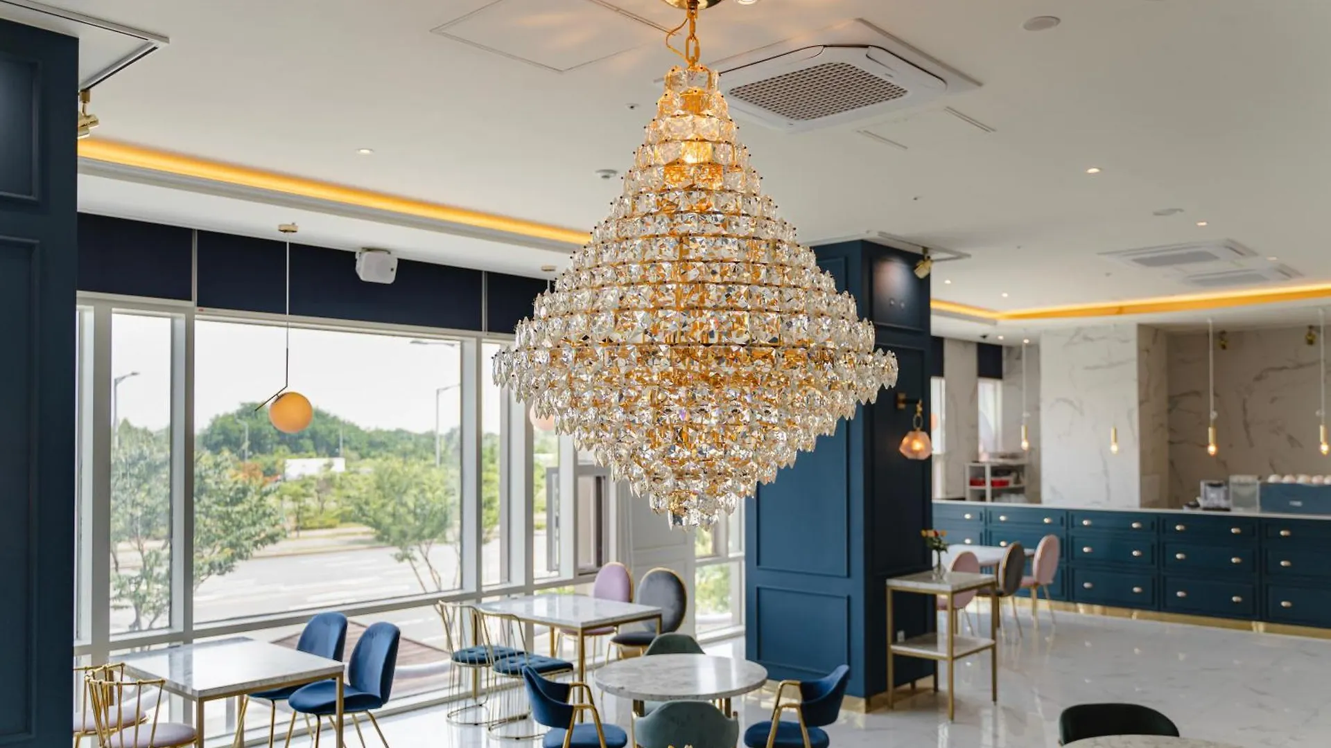 Aparthotel Sr Hotel Yeongjong Incheon
