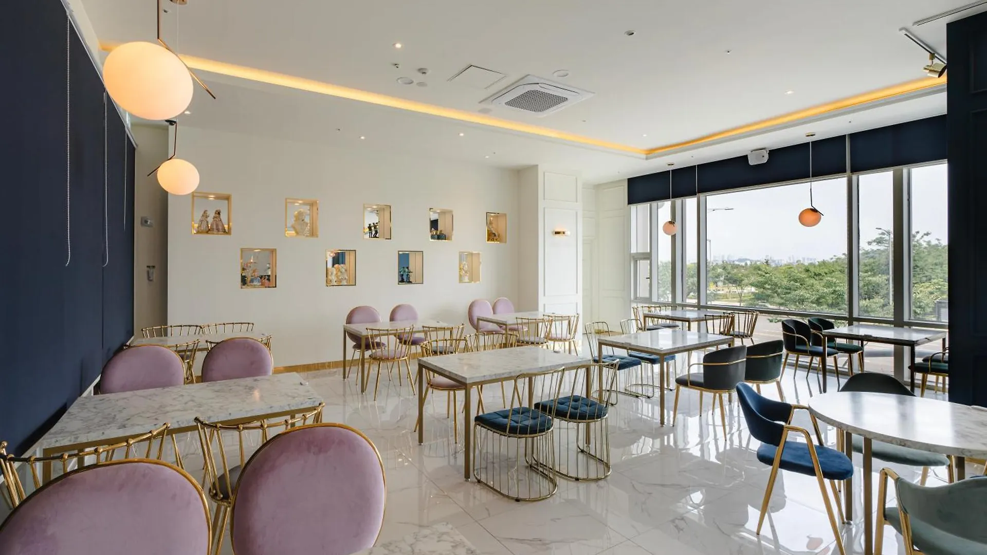 Sr Hotel Yeongjong Incheon 4*,