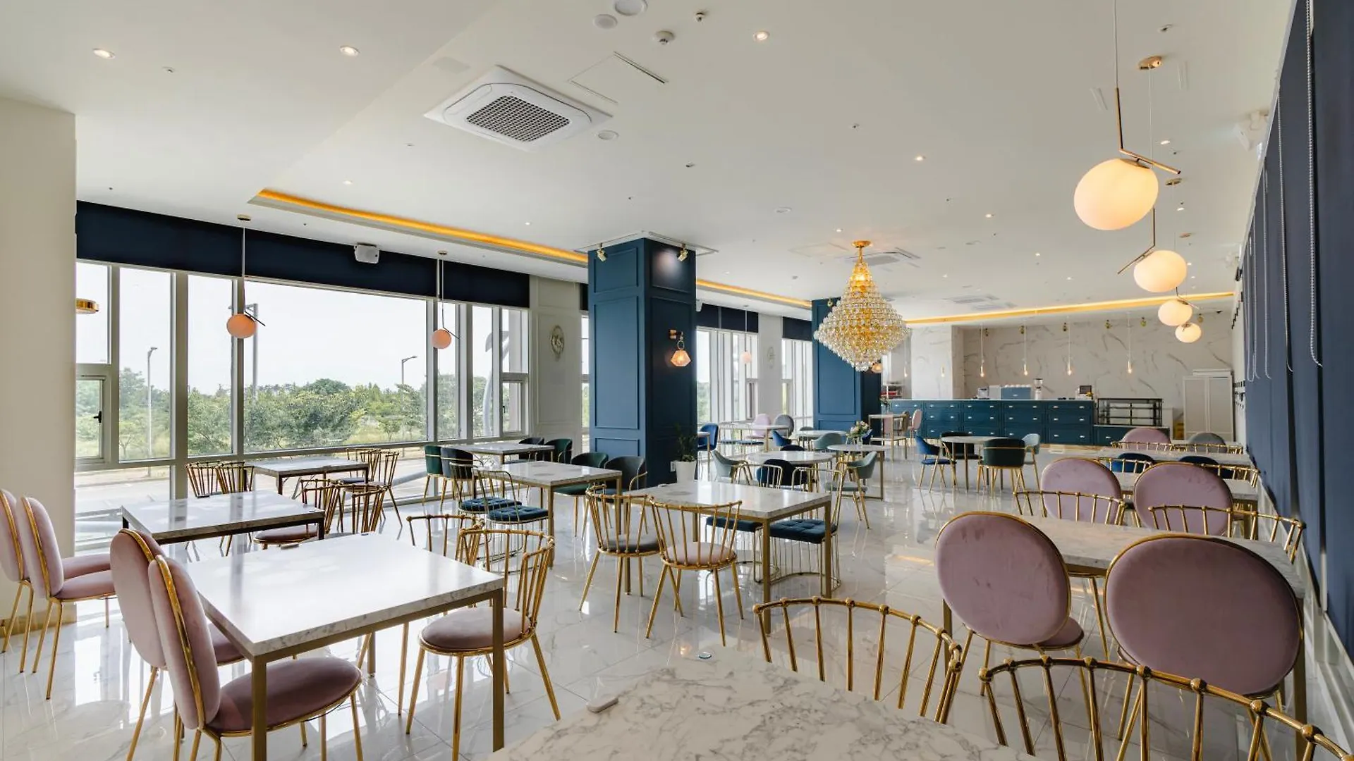 Sr Hotel Yeongjong Incheon