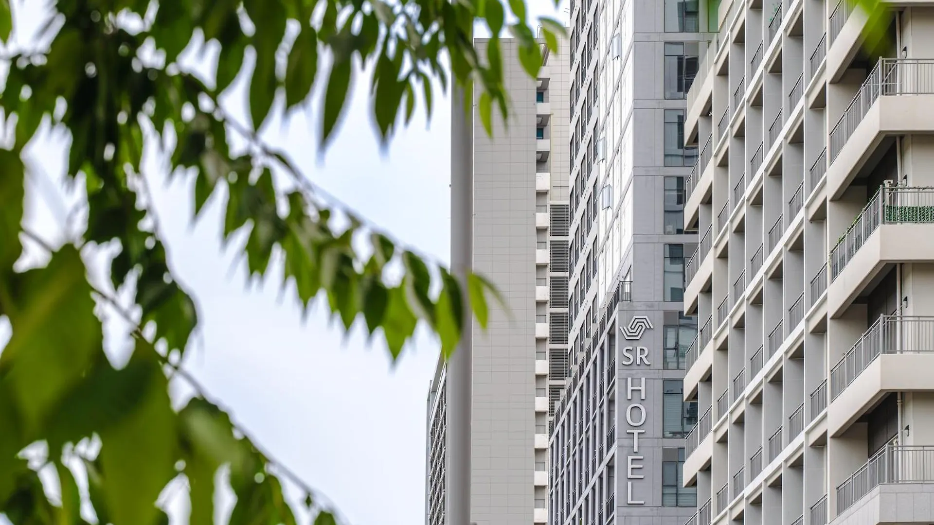 Sr Hotel Yeongjong Incheon 4*,
