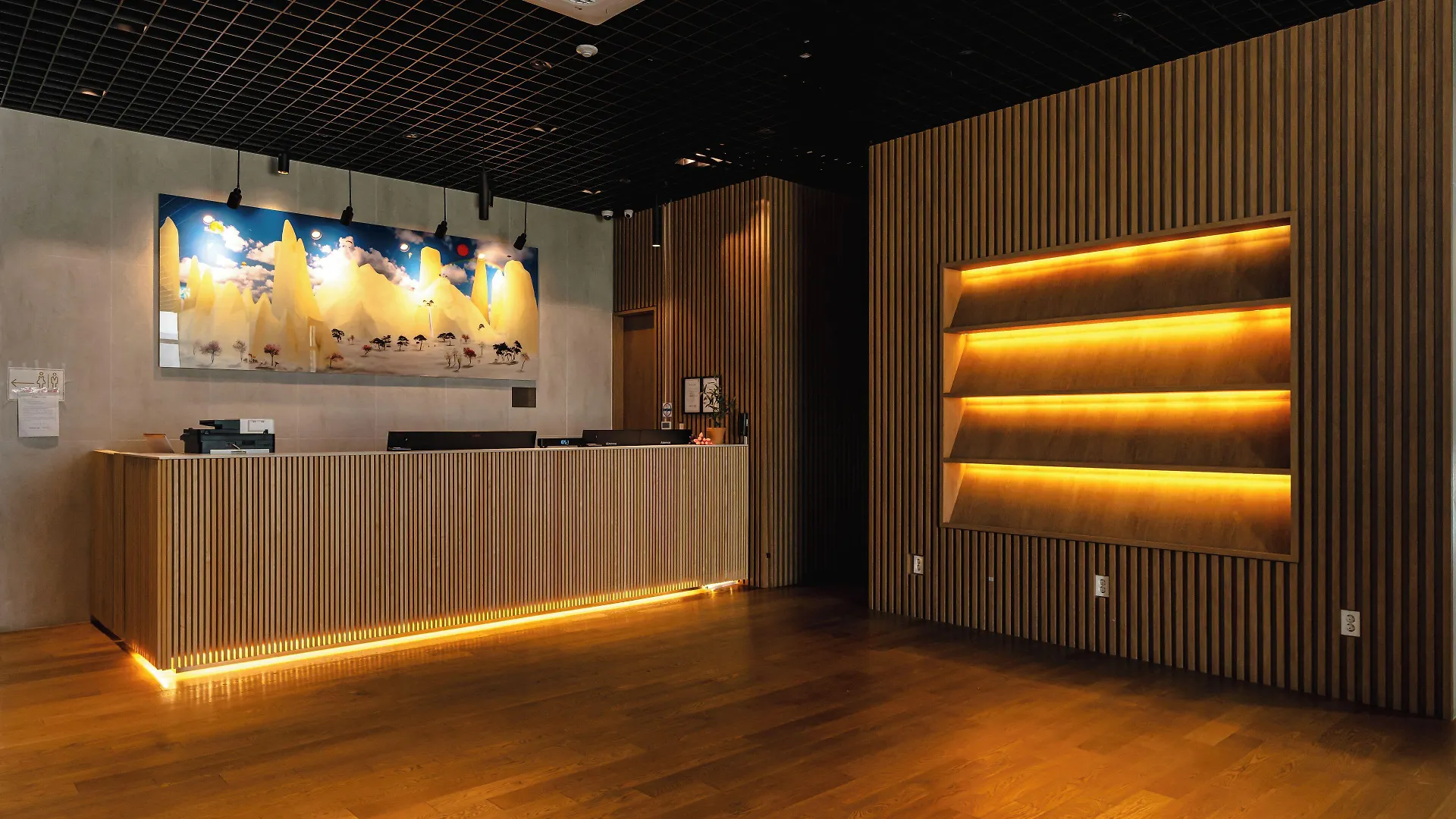 Sr Hotel Yeongjong Incheon 4*,