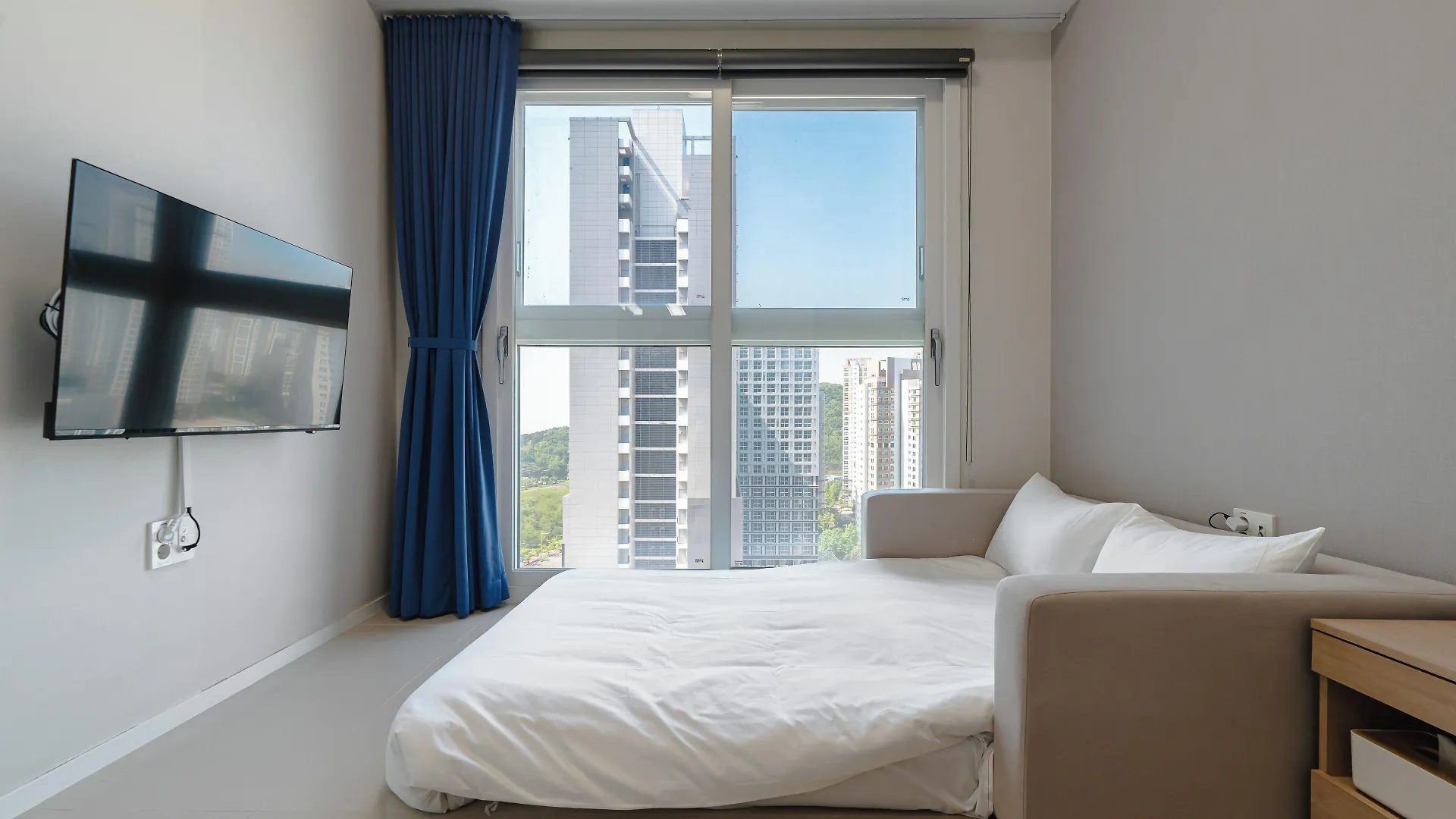 Sr Hotel Yeongjong Incheon