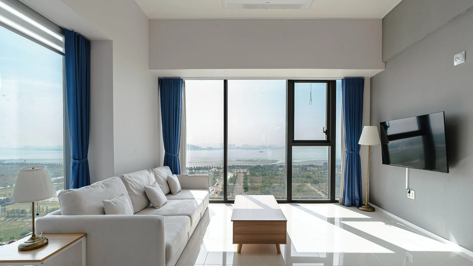 Sr Hotel Yeongjong Incheon Aparthotel
