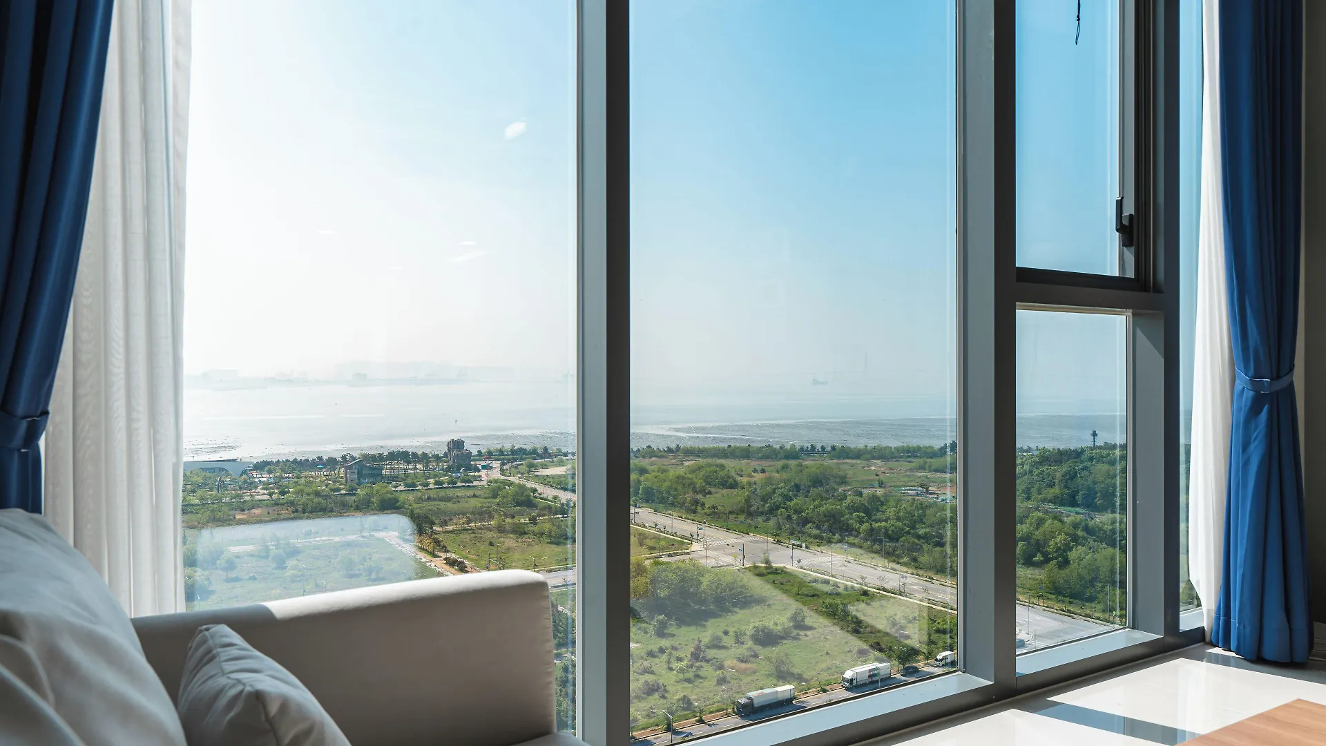 **** Aparthotel Sr Hotel Yeongjong Incheon Korsel