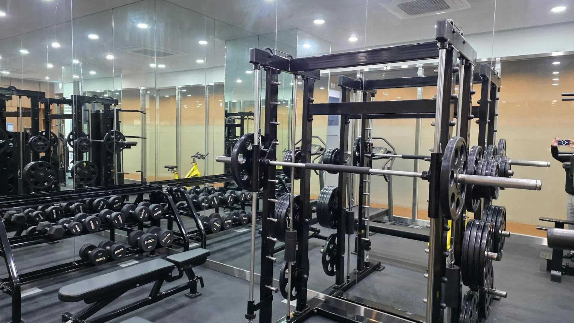 Sr 호텔 영종 인천