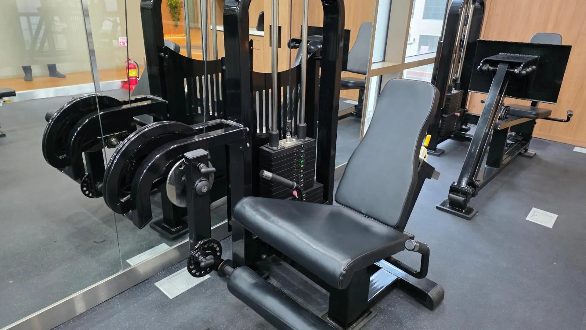 Sr 호텔 영종 인천 아파트호텔