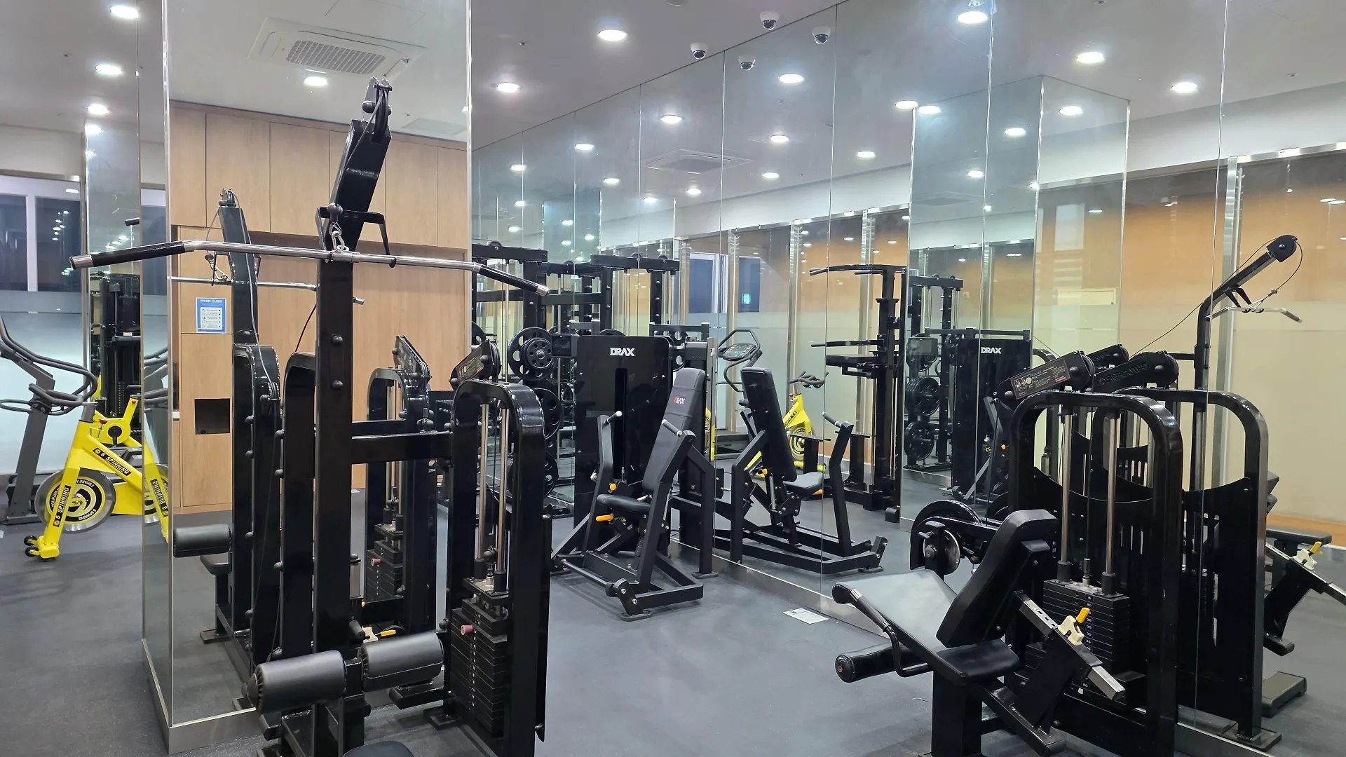 Sr Hotel Yeongjong Incheon 4*,  South Korea