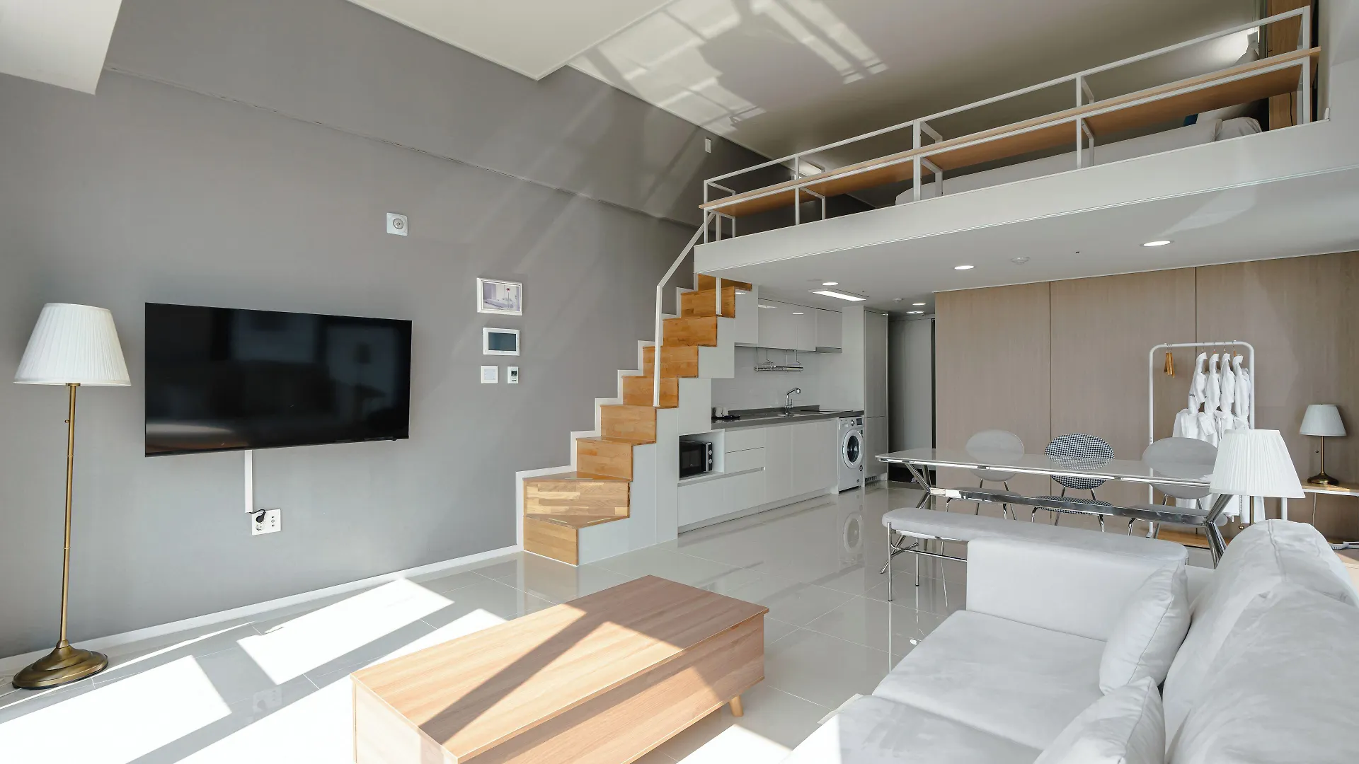 Sr Hotel Yeongjong Incheon Aparthotel