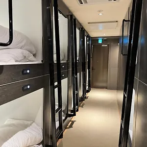 カプセルホステル鈴森屋 Capsule Suzumoriya 東京都