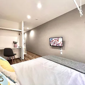 Anx Hostel-ad0080 東京都