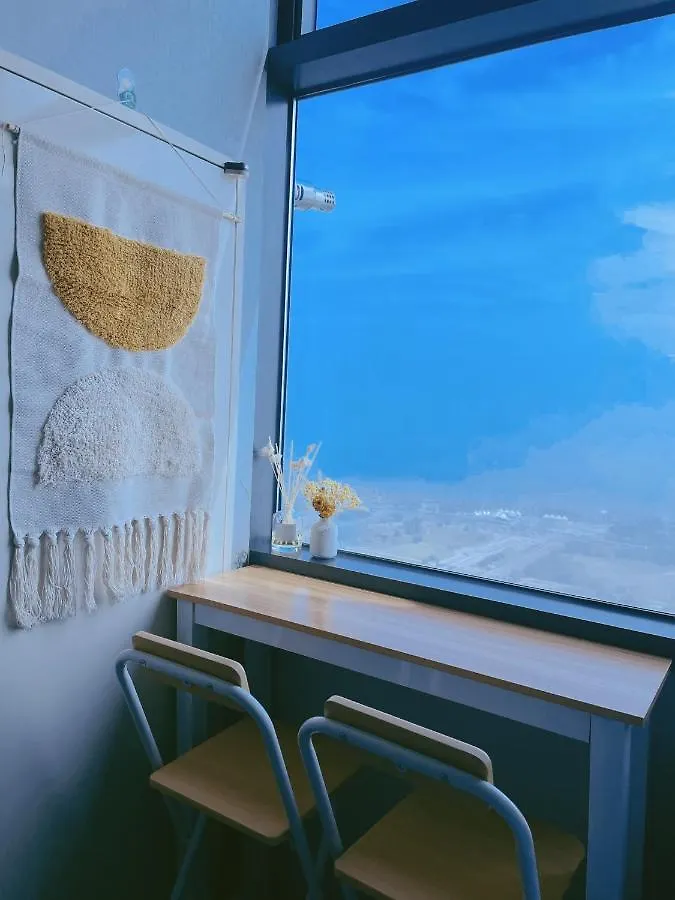 Sr Hotel Yeongjong Incheon