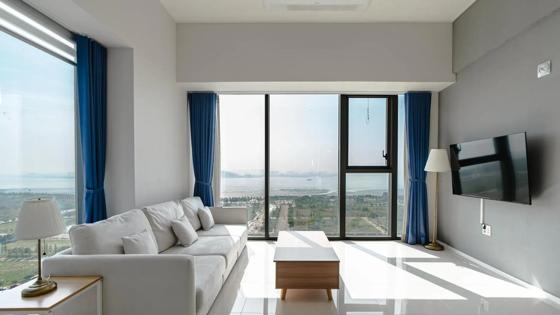 Aparthotel Sr Hotel Yeongjong Incheon