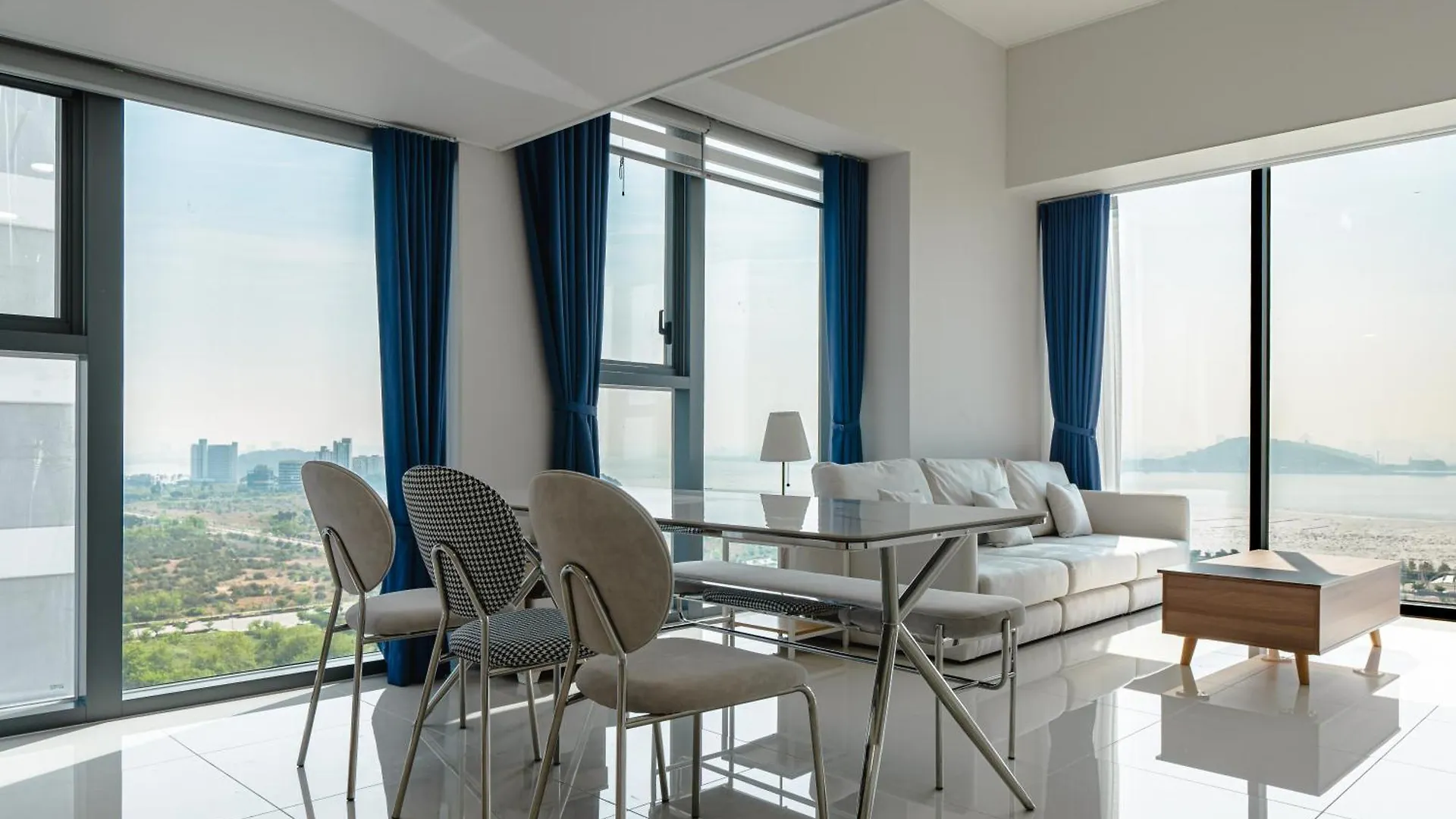 **** Aparthotel Sr Hotel Yeongjong Incheon South Korea