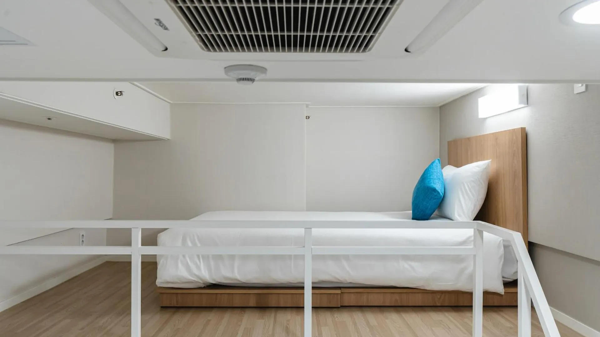 Aparthotel Sr Hotel Yeongjong Incheon