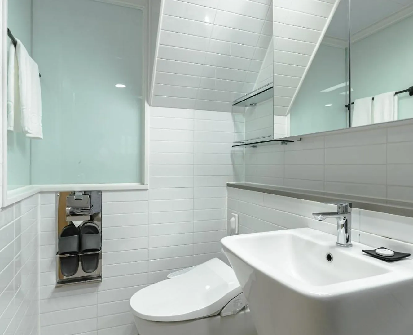 Sr Hotel Yeongjong Incheon 4*,
