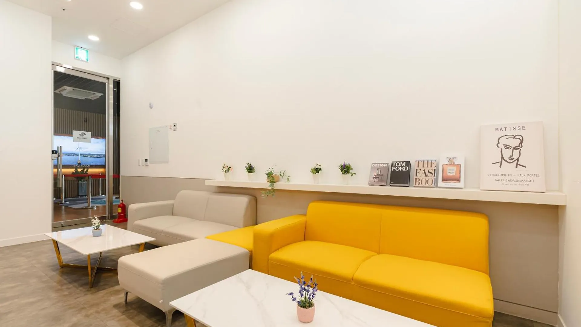 Aparthotel Sr Hotel Yeongjong Incheon