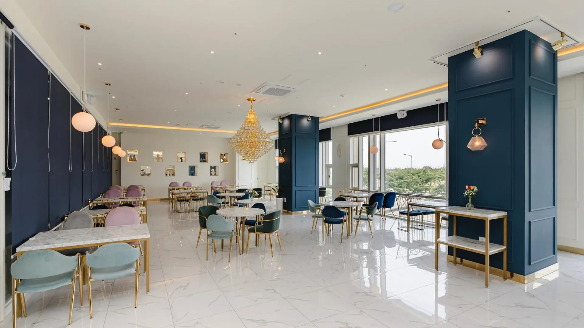 Sr Hotel Yeongjong Incheon Aparthotel