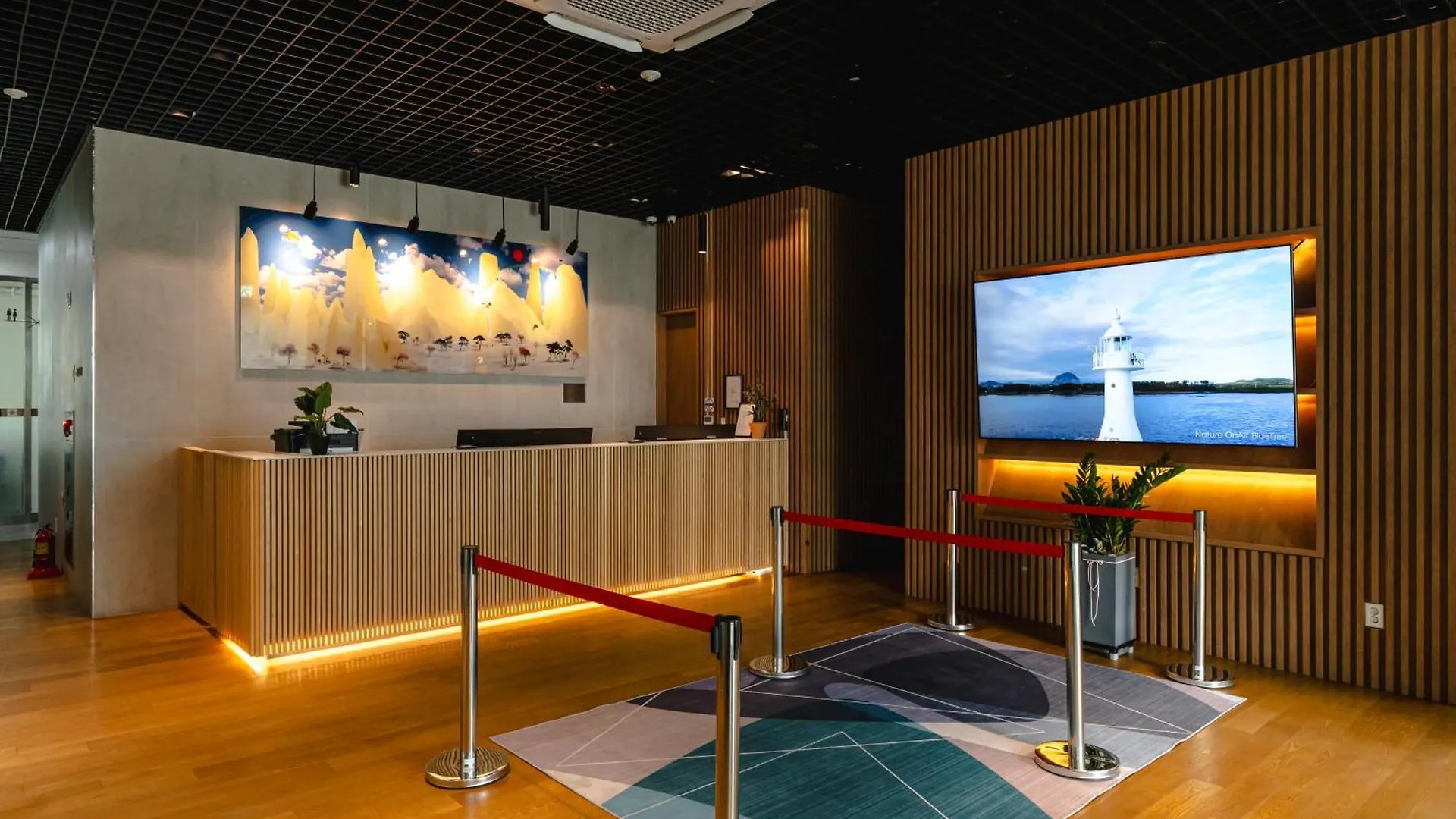 Sr Hotel Yeongjong Incheon Aparthotel