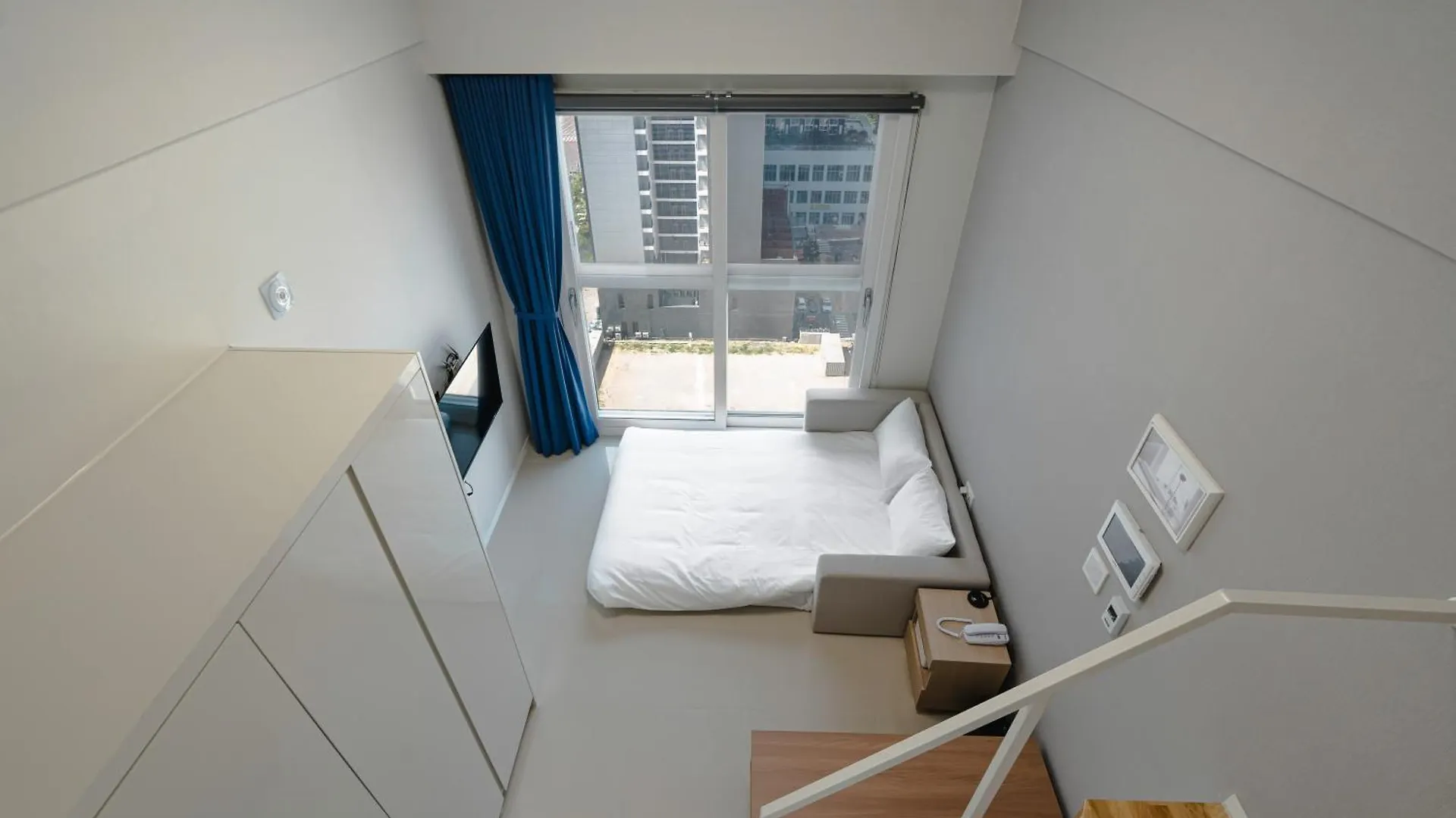 Sr Hotel Yeongjong Incheon Aparthotel