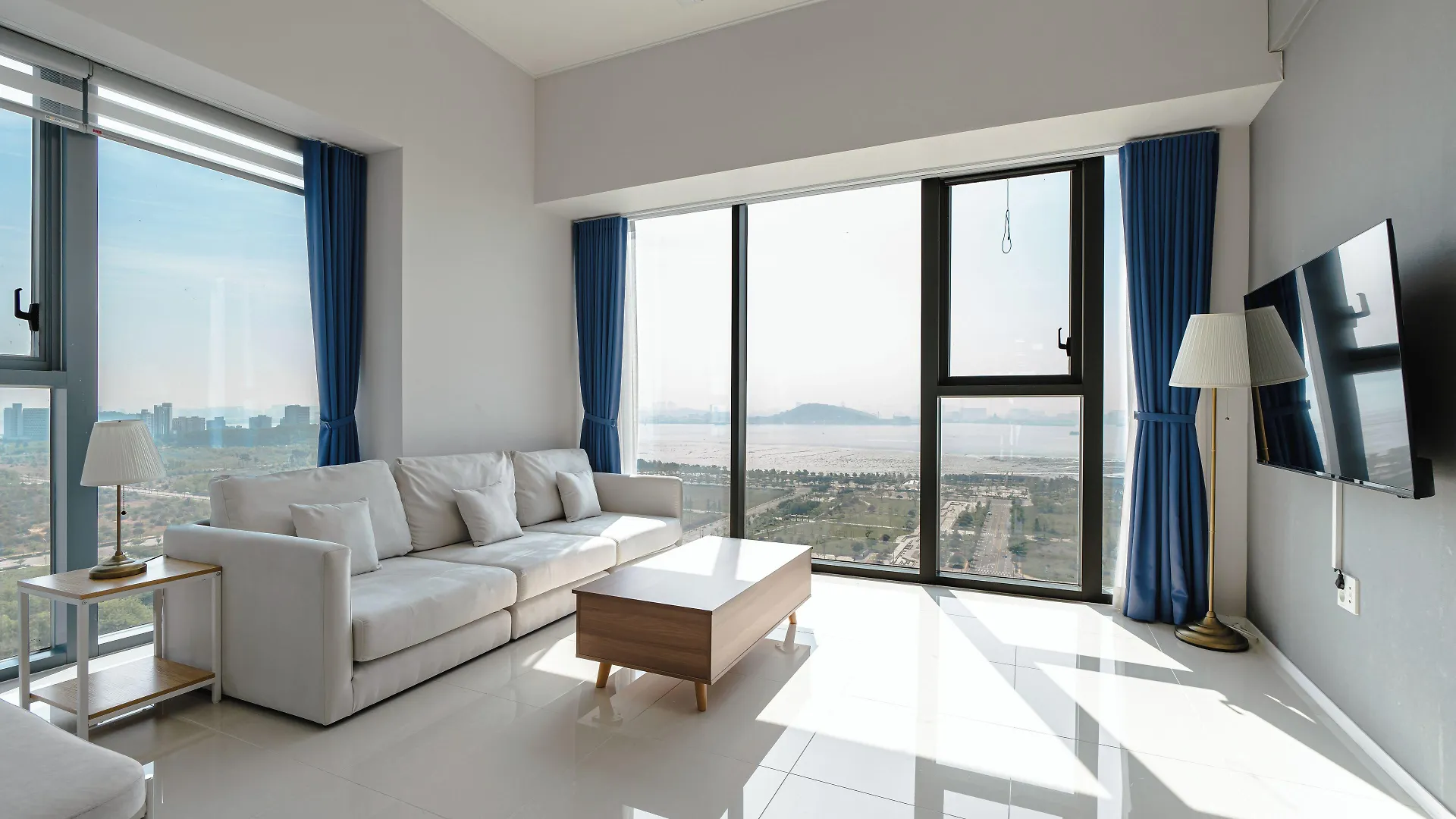 Sr Hotel Yeongjong Incheon Aparthotel