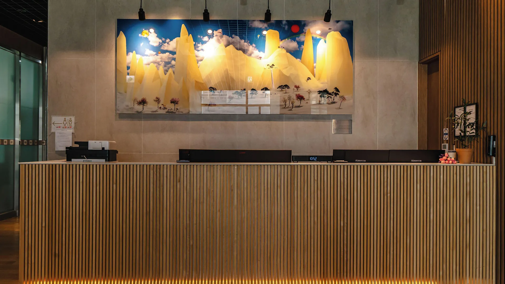 Sr Hotel Yeongjong Incheon South Korea