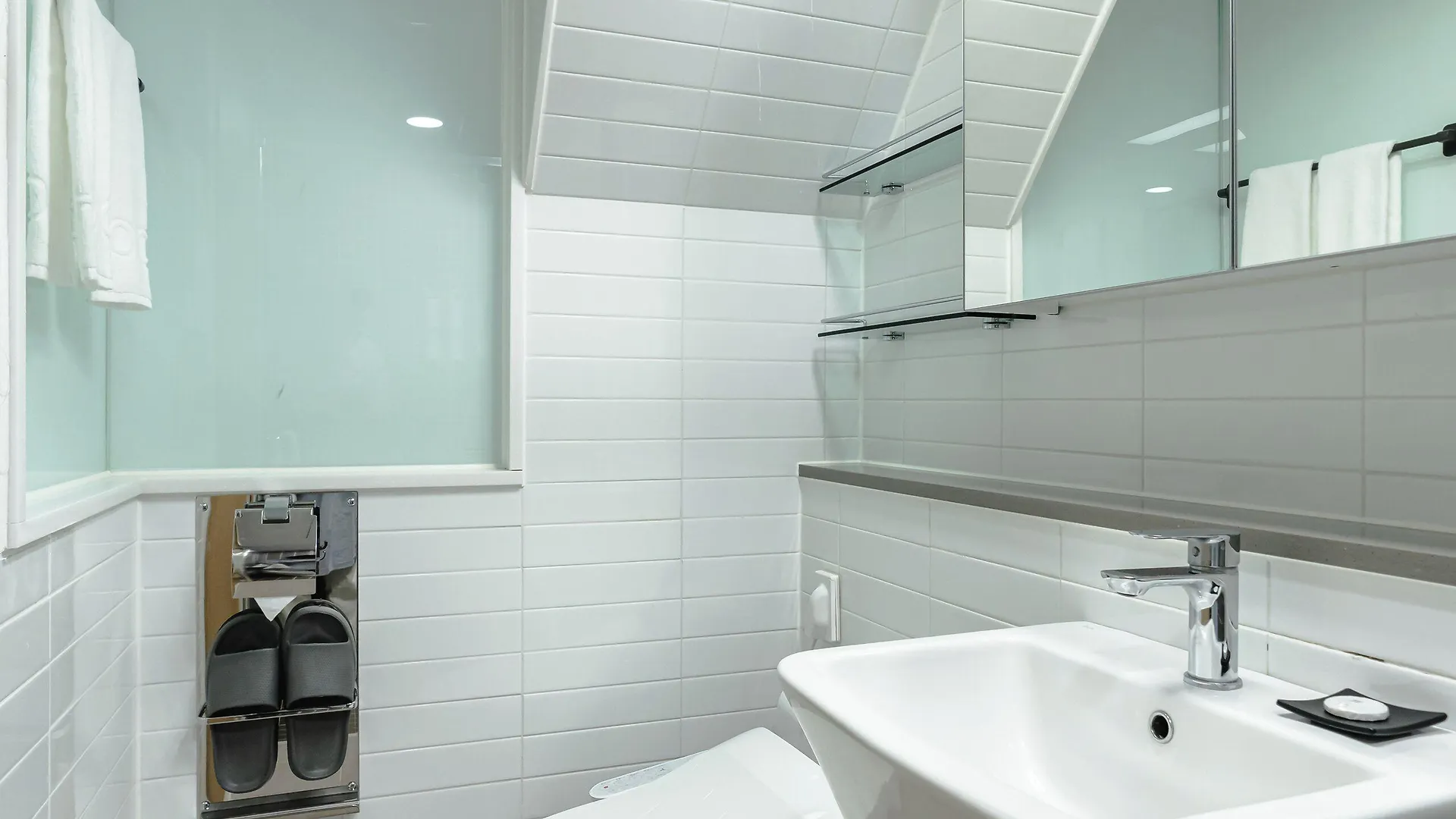 Sr Hotel Yeongjong Incheon South Korea