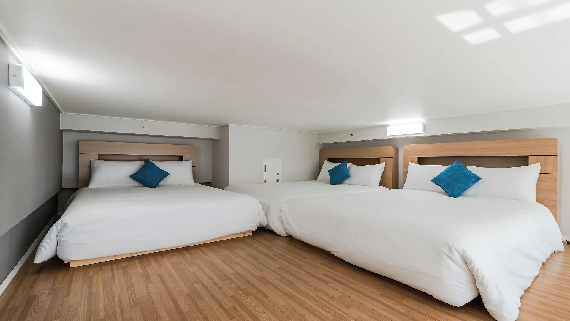 Sr Hotel Yeongjong Incheon Aparthotel