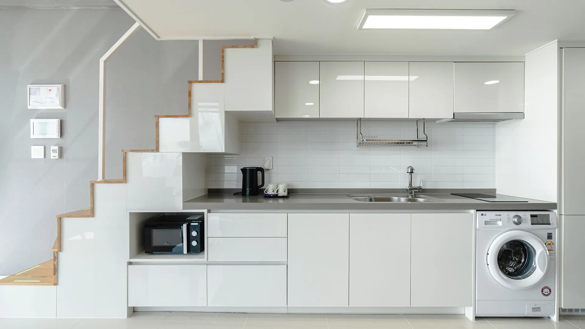 Aparthotel Sr Hotel Yeongjong Incheon