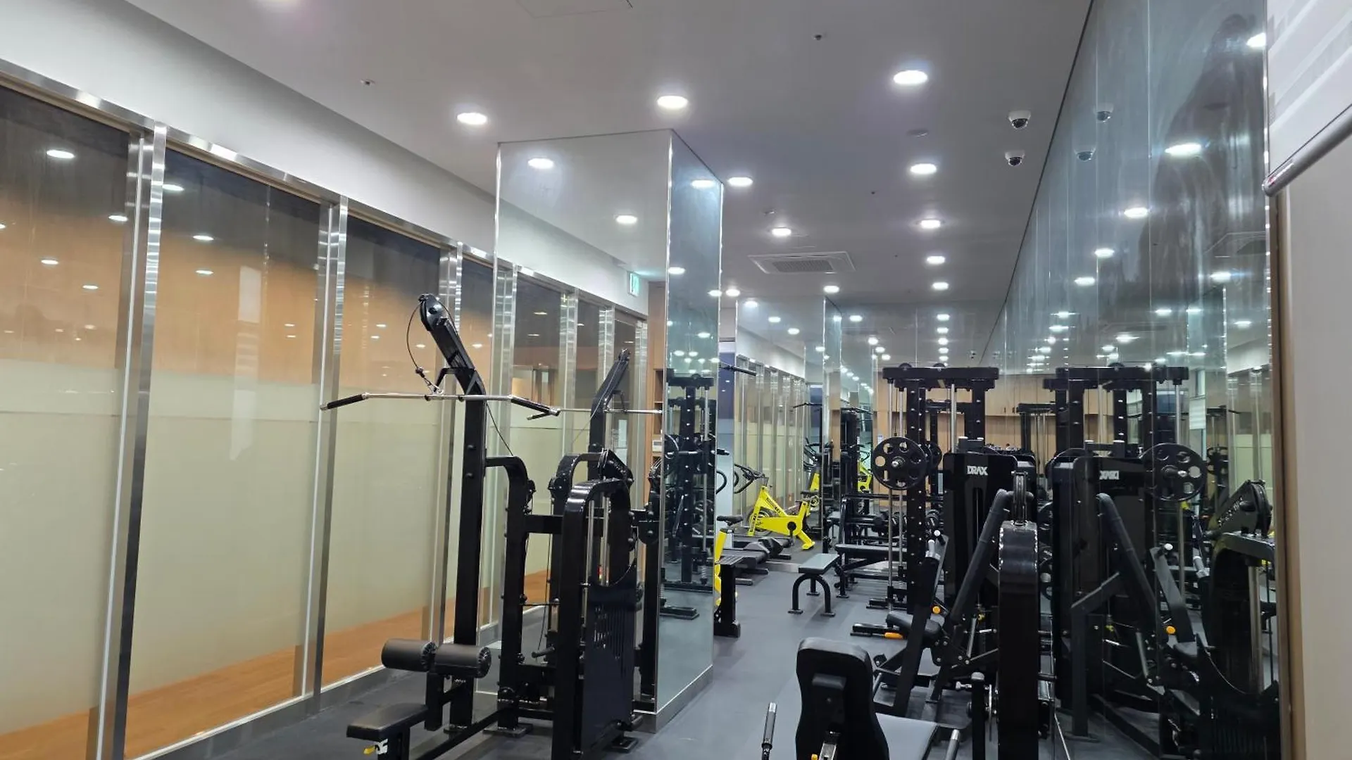 Sr Hotel Yeongjong Incheon