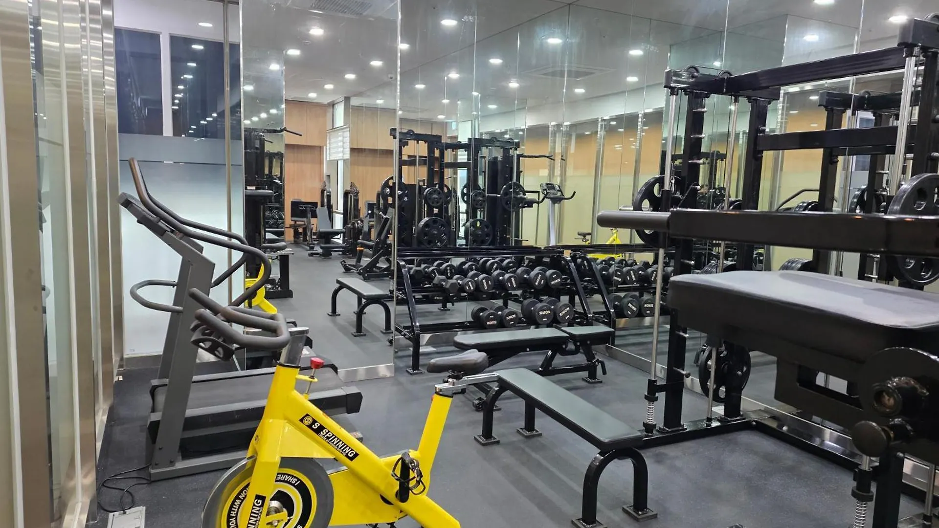 Sr Hotel Yeongjong Incheon 4*,  South Korea