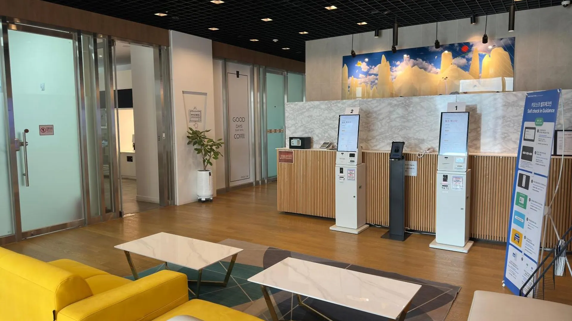 Aparthotel Sr Hotel Yeongjong Incheon